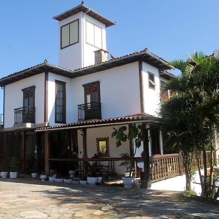 Pousada Gamarano Mariana Ngoại thất bức ảnh