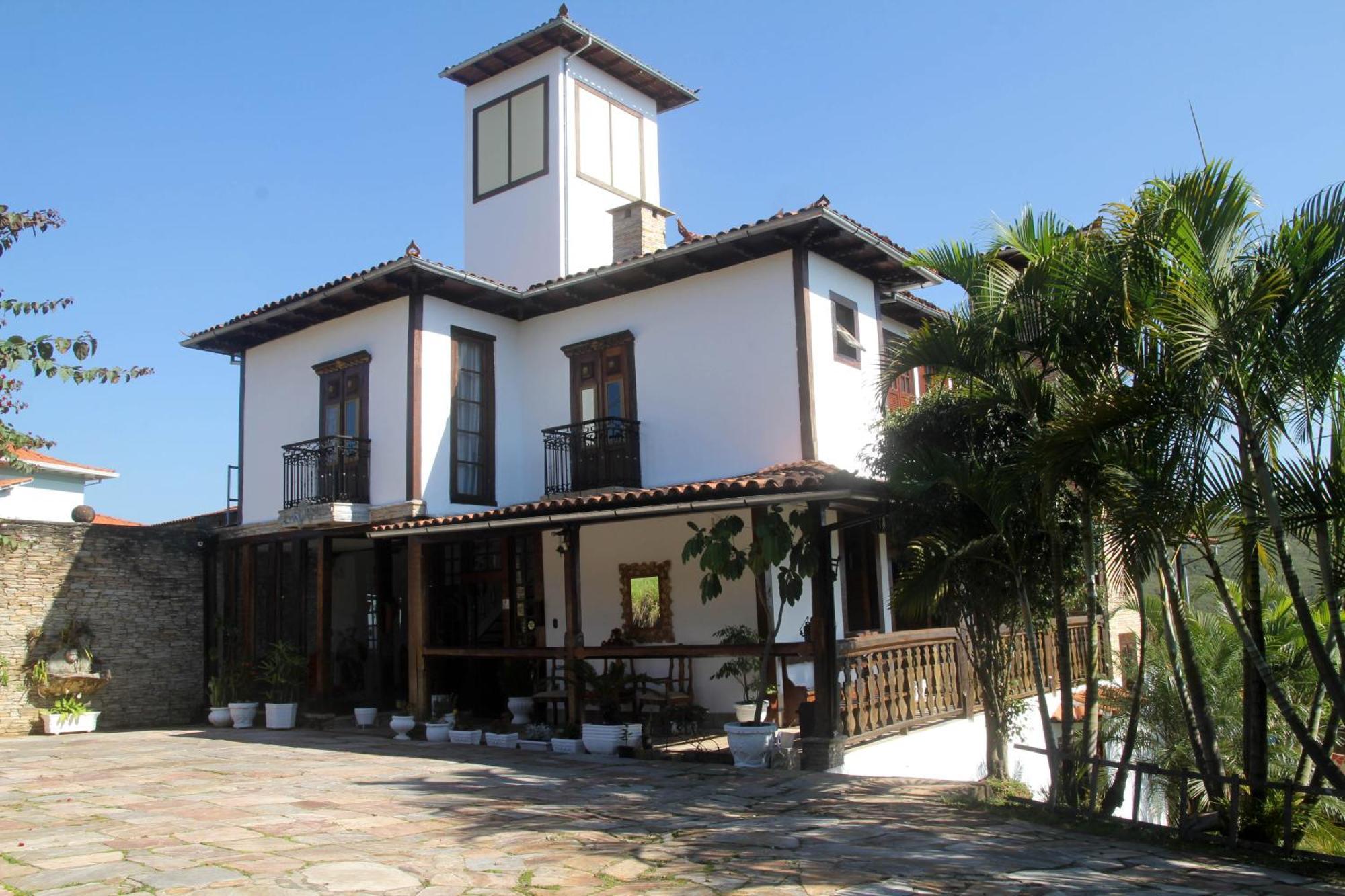 Pousada Gamarano Mariana Ngoại thất bức ảnh