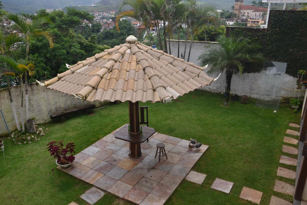 Pousada Gamarano Mariana Ngoại thất bức ảnh