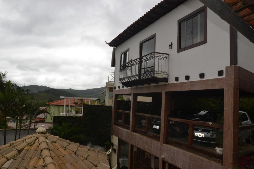 Pousada Gamarano Mariana Ngoại thất bức ảnh