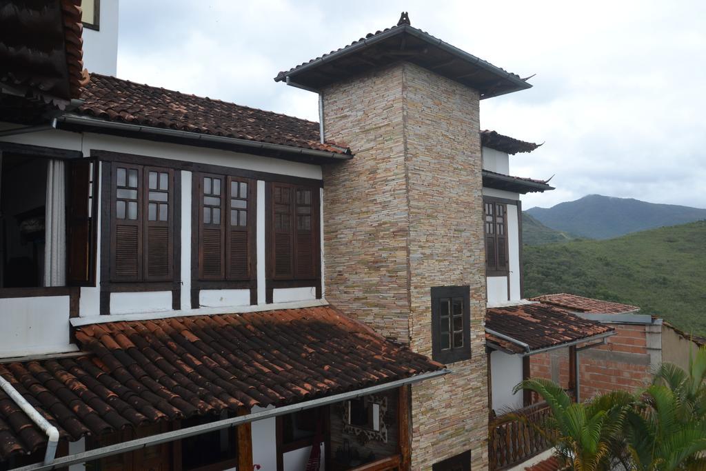 Pousada Gamarano Mariana Ngoại thất bức ảnh