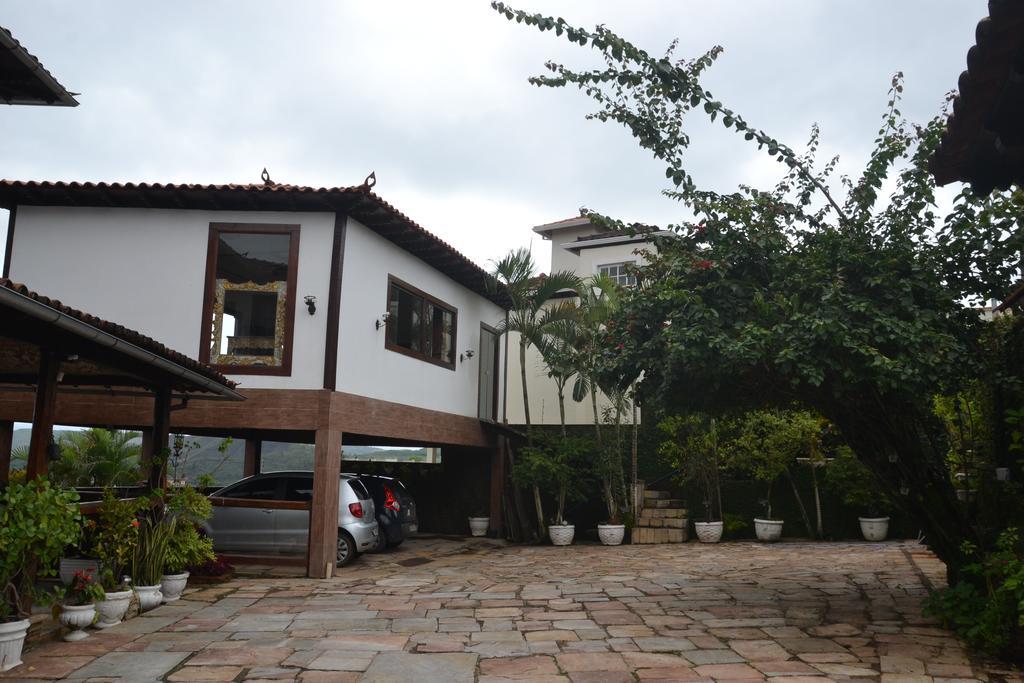 Pousada Gamarano Mariana Ngoại thất bức ảnh