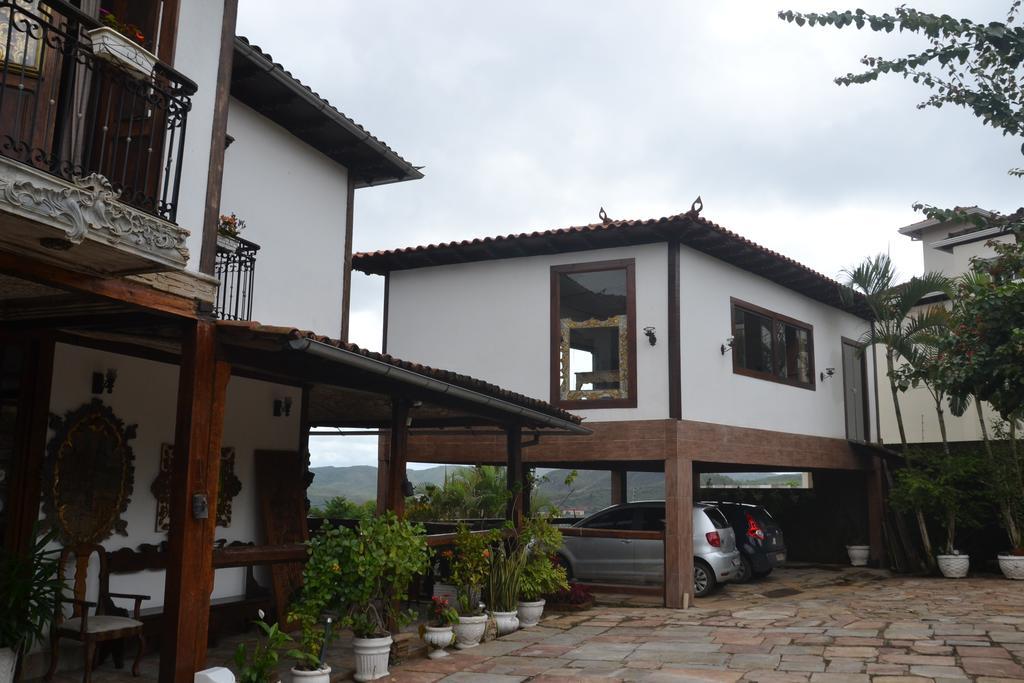 Pousada Gamarano Mariana Ngoại thất bức ảnh