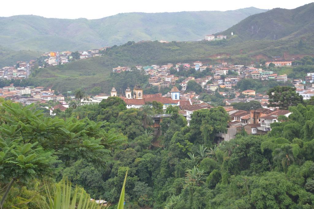 Pousada Gamarano Mariana Ngoại thất bức ảnh