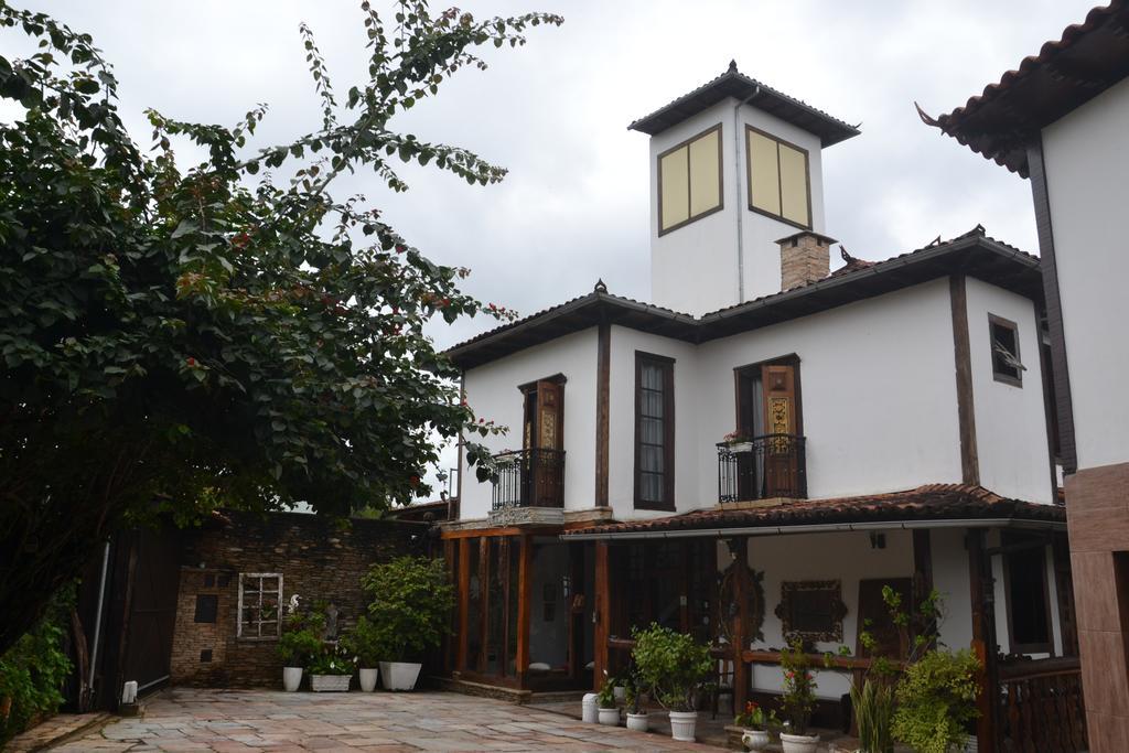 Pousada Gamarano Mariana Ngoại thất bức ảnh