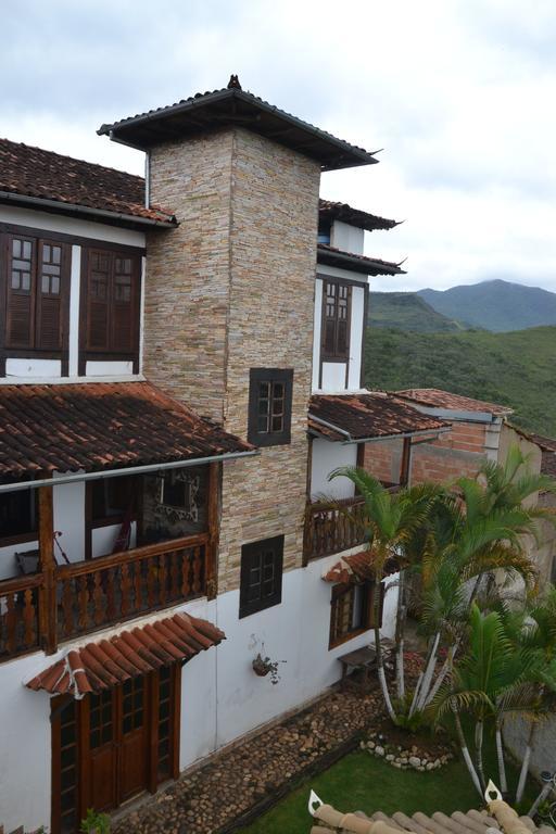 Pousada Gamarano Mariana Ngoại thất bức ảnh
