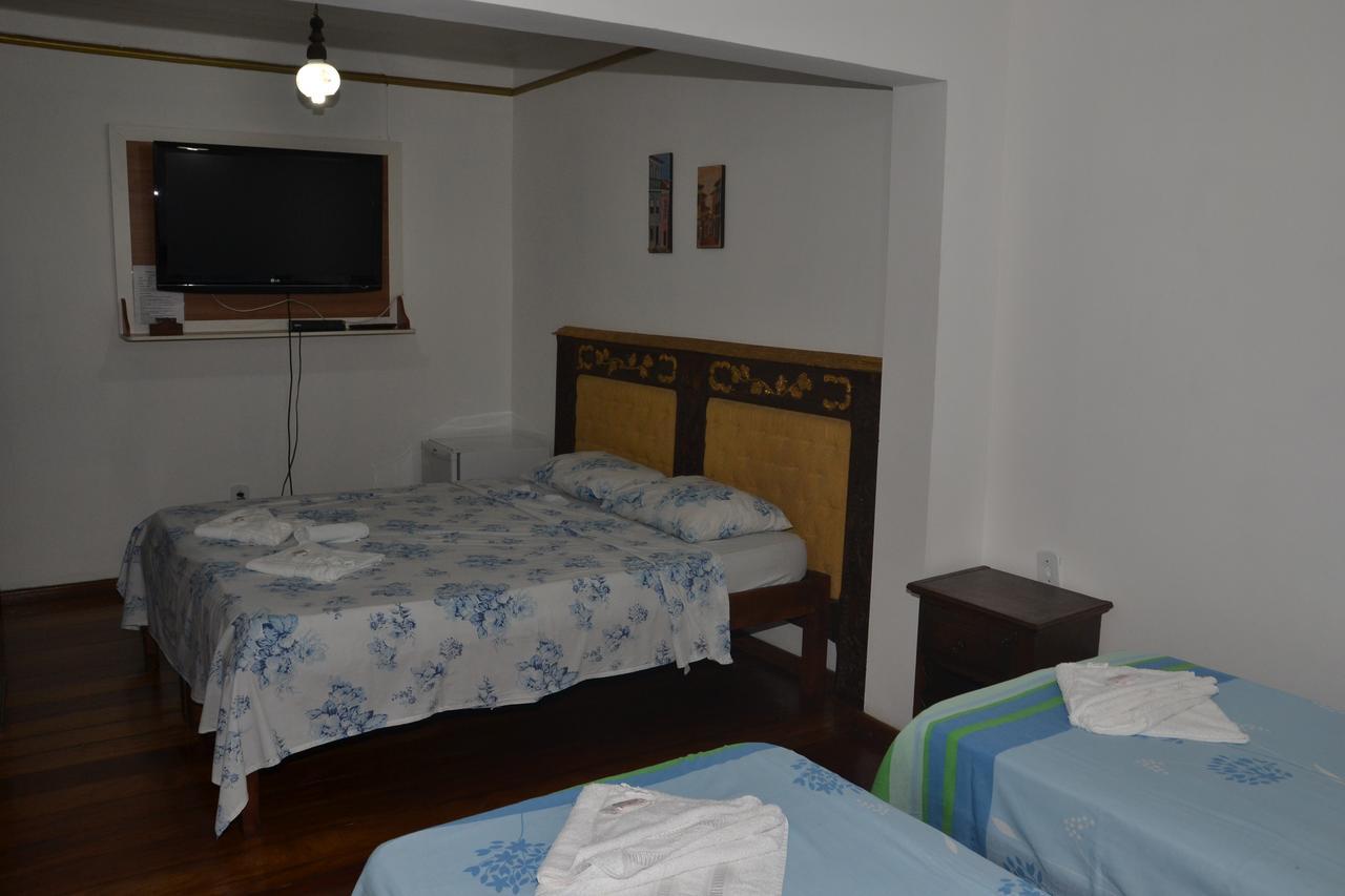 Pousada Gamarano Mariana Phòng bức ảnh